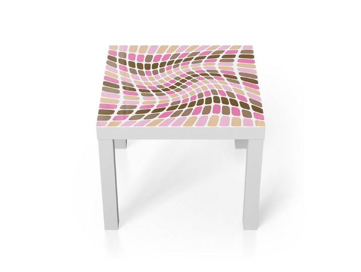 DEQORI Couchtisch 'Ätherische Harmonie', Glas Beistelltisch Glastisch modern