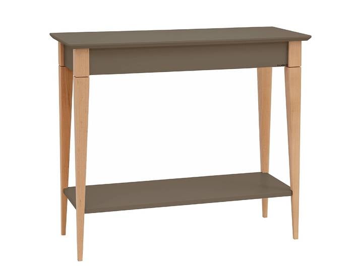Konsolentisch 85cm Braun/Braun