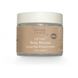 i+m Cell Power+ Body Mousse
