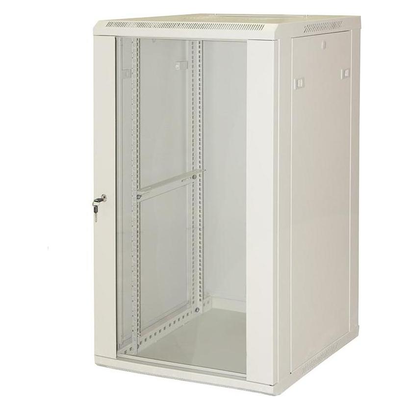 Link Zubehör LK1920UGR 20U Rack Wandhalterung Weiss (20 HE, 19 Zoll Rack) (LK1920UGR)