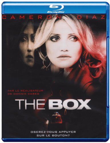 The Box [Blu-ray] [FRANZOSICH] - Preis vom 16.10.2026 11:41:07 h