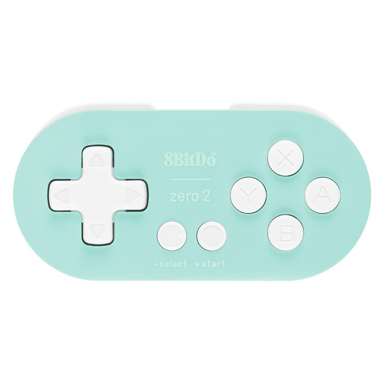 8bitdo Zero 2 (Android, Mac, PC, Switch) (RET00222)