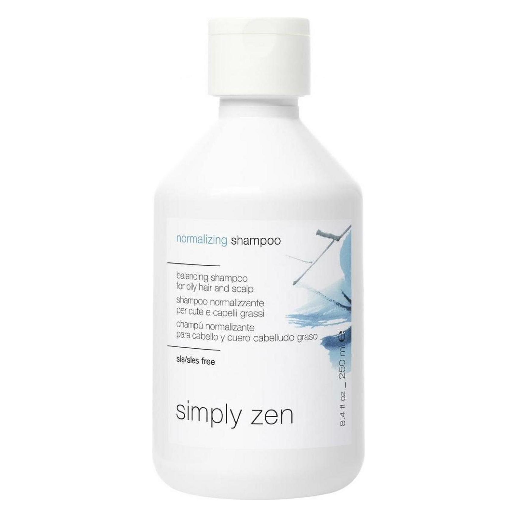 Simply Zen Normalizing Shampoo 250 ml (Flüssiges Shampoo, 250 ml) (17,400)