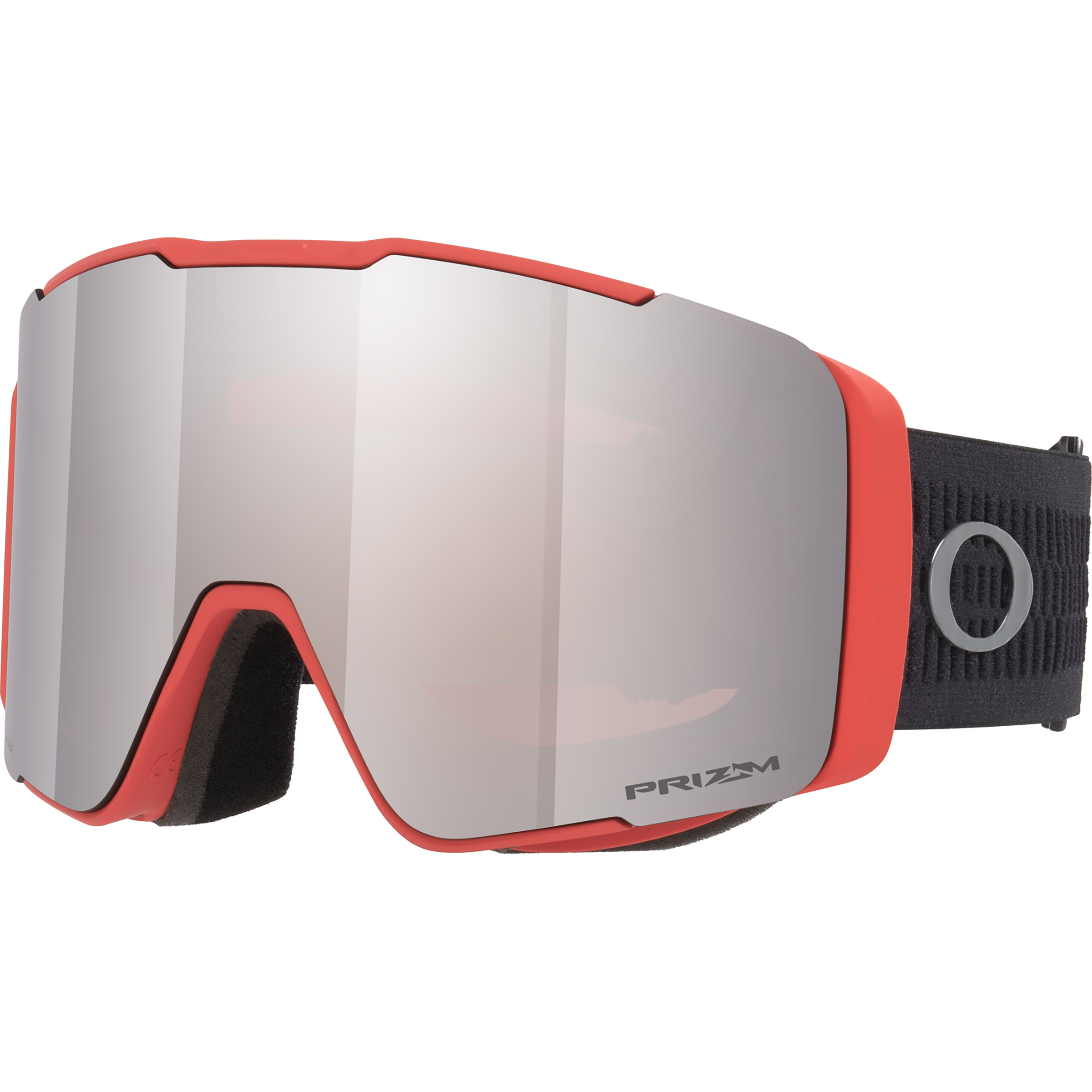 Oakley Line Miner Pro L Skibrille Skibrillen beige Trekking