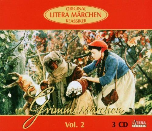 Grimms Märchen Vol. 2 - Preis vom 11.10.2026 03:10:56 h