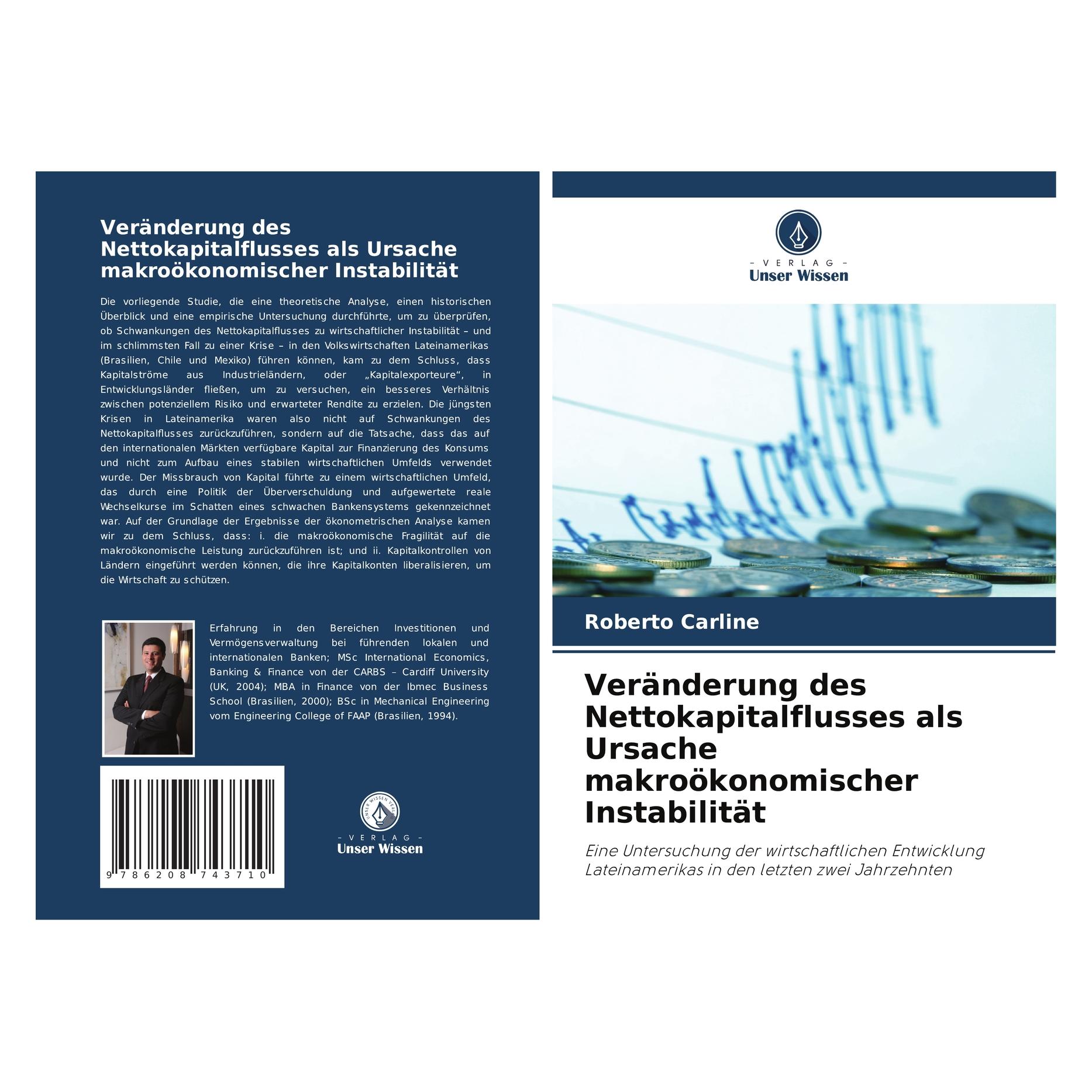 Bod Veränderung des Nettokapitalflusses als Ursache makroökonomischer Instabilität (57217463)