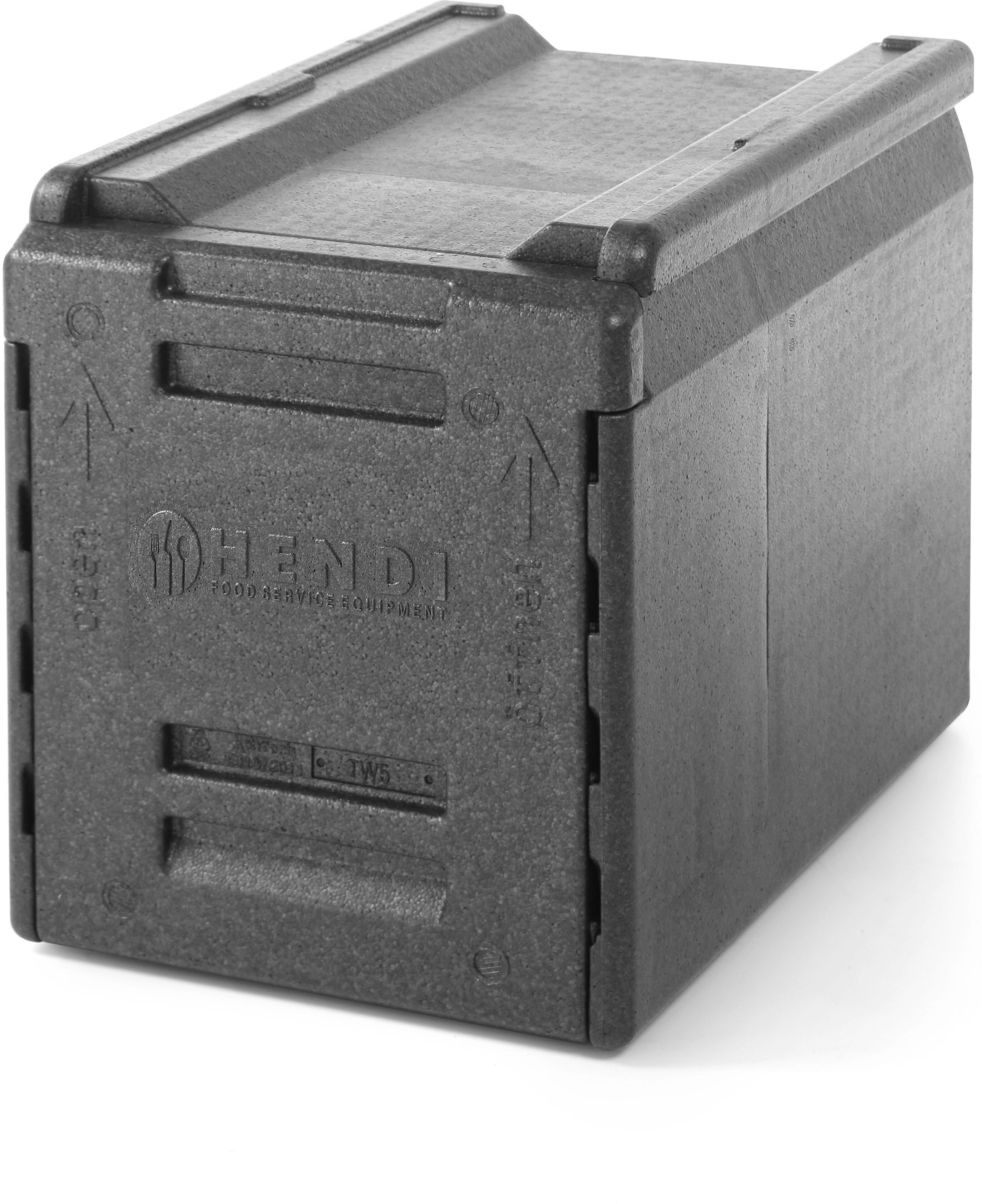 Hendi Contenitore Isotermico per il Catering 60 x 40 cm