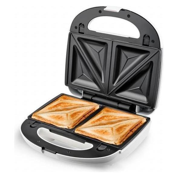Orava Multifunktions-Toaster 5-in-1 ST-500, weiss, 750W (ST-500)