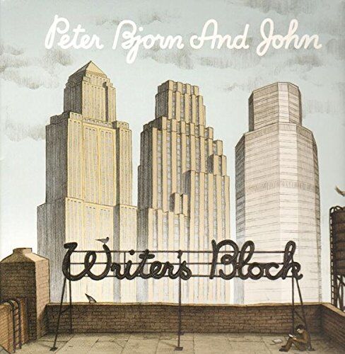 Peter Bjorn and John - Writer'S Block [Vinyl LP] - Preis vom 15.10.2026 23:06:25 h