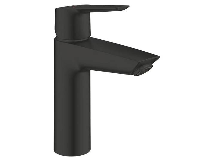 Grohe Start Mitigeur monocommandé pour lavabo M-Size\, portée 121mm\, avec vidage Push-open\, 242042432