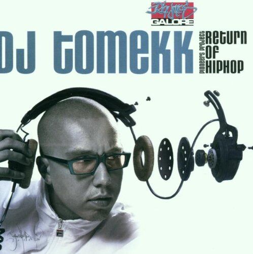 DJ Tomekk - Return of Hip Hop - Preis vom 14.10.2026 23:07:16 h
