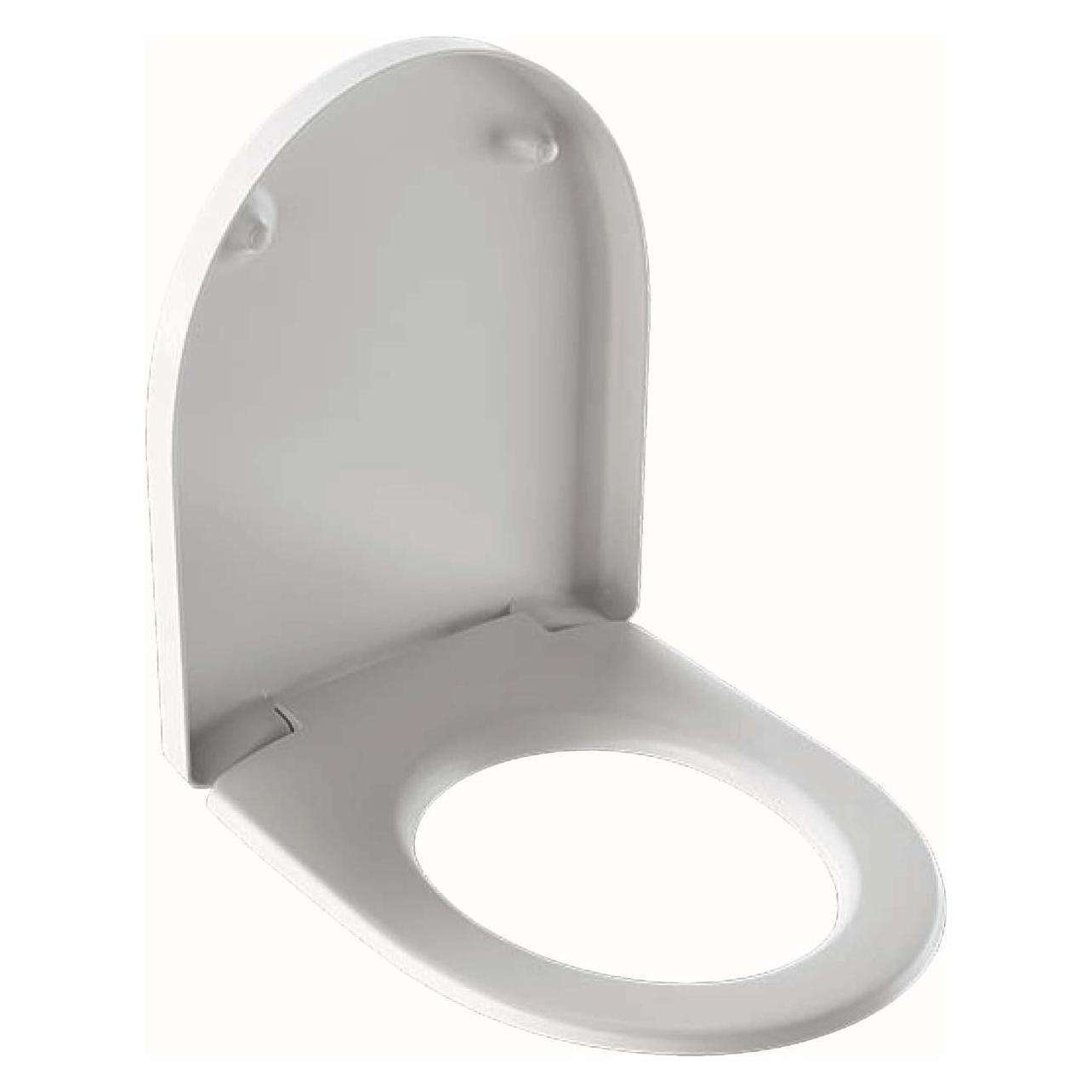 Geberit WC-Sitz Renova Plan weiss 573075000 (573075000)