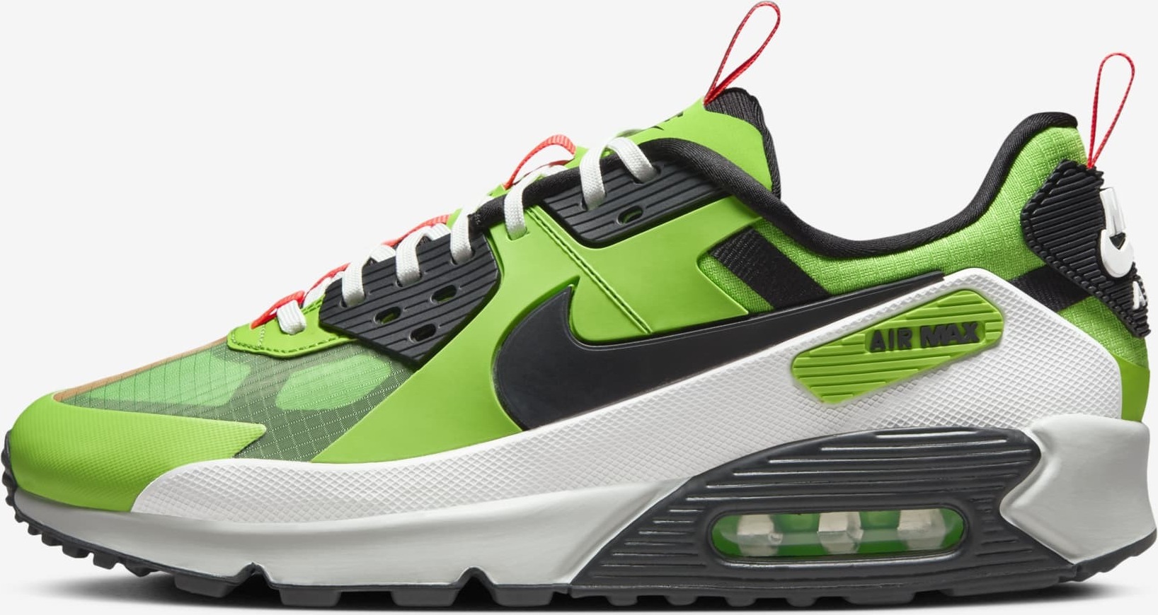 Nike Air Max 90 Drift "Action Green" Grün, Größe: 41