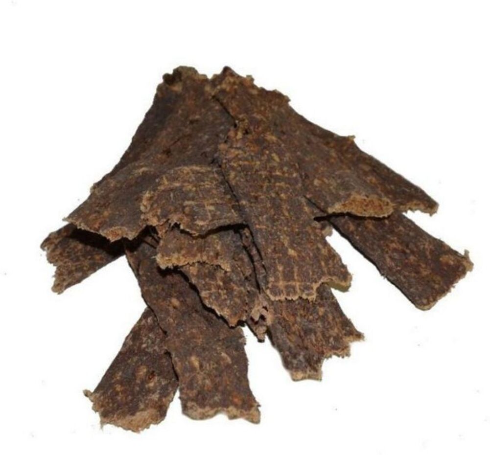 Gusto Strisce di Carne Essiccata di Fagiano 100 g Snack per Cani