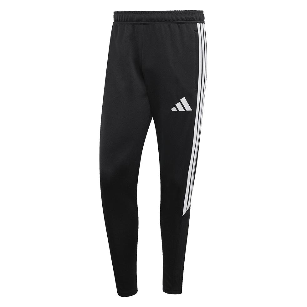 Adidas Tiro League Trainingshose für Herren, schmal geschnitten, Schwarz (XL) (ADIJY7113_000)