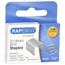 RAPESCO® Heftklammern 21/4
