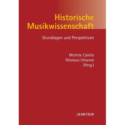 Historische Musikwissenschaft -