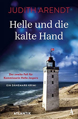 Judith Arendt - Helle und die kalte Hand: Der zweite Fall für Kommissarin Helle Jespers (Helle Jespers ermittelt, Band 2) - Preis vom 09.10.2026 07:28:09 h