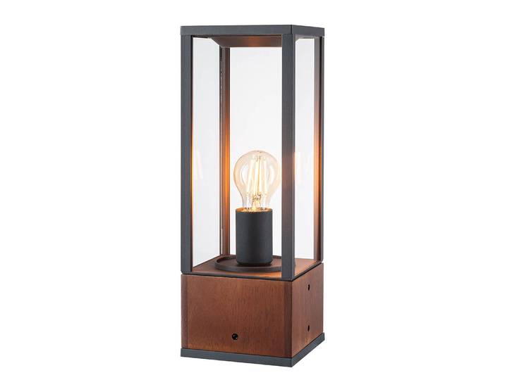 Wegeleuchte Timba 40cm Braun