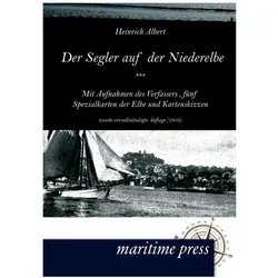 Der Segler auf der Niederelbe (1919), Ratgeber von Heinrich Albrecht