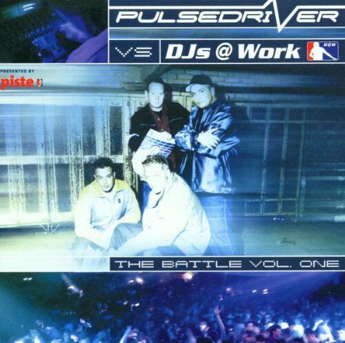 Various - Pulsedriver/DJ'S at Work/Mix - Preis vom 30.09.2026 22:30:23 h