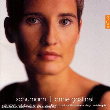 Anne Gastinel - Cello Concerto, Works for Cello & Piano - Preis vom 09.10.2026 07:28:09 h