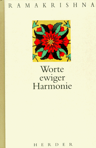 Ramakrishna - Worte ewiger Harmonie - Preis vom 30.09.2026 09:01:18 h