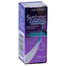Alcon Systane Balance Gotas Oftalmológicas 10ml