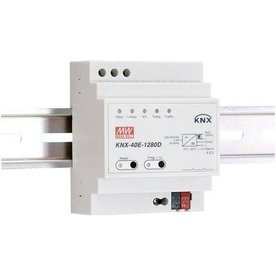 Mean Well KNX-40E-1280D Schaltnetzteil KNX-40E-1280D