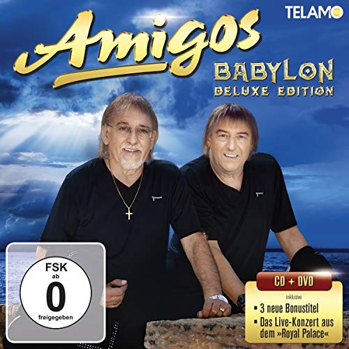 Amigos - Babylon (Deluxe Edition) - Preis vom 04.10.2026 03:51:26 h