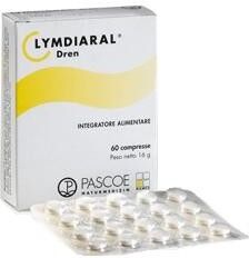 Named Lymdiaral Dren 60 Cpr 16gr