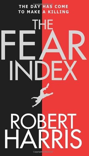 Robert Harris - The Fear Index - Preis vom 02.10.2026 23:42:20 h