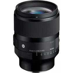 Sigma 35mm F1,2 DG II Art (L-Mount) (Leica L, Vollformat), Objektiv, Schwarz