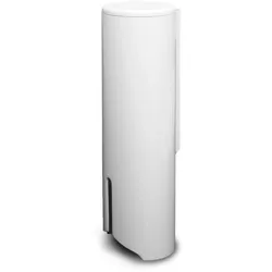 Fackelmann Wattepad-Spender 24x 6,5cm Ø SBKte, 86910 86910