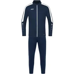 Jako Trainingsanzug Polyester Power Kinder - marine - 152
