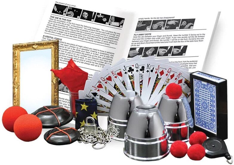 Coffret Magic Collection Exclusive 1 avec Video Online - Cartamundi