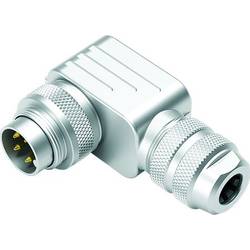 binder 99 5621 75 06-20 Winkelstecker Stecker, gewinkelt Gesamtpolzahl: 6 Serie (Rundsteckverbinder): 423 1 St.