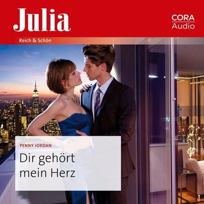Dir gehört mein Herz - Penny Jordan, Audio, 9783963695025