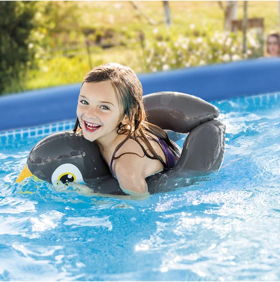 Intex PISCINA RETTANGOLARE CM 450X220X84 I.1