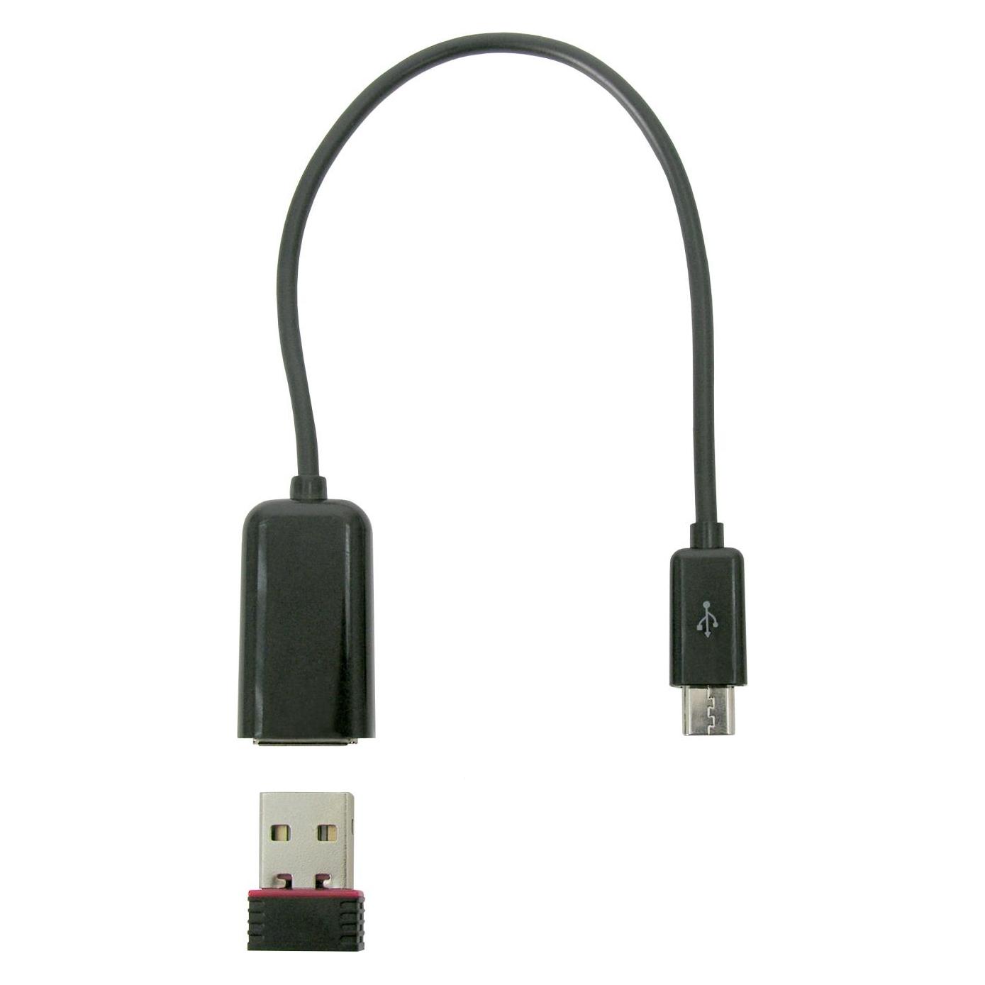 Televes UUSBWIFI T-0X USB auf WIFI Adapter (USB) (UUSBWIFI)