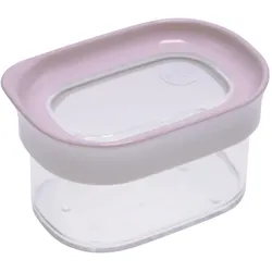 EMSA 513554 OPTIMA Vorratsdose | 0,18 Liter | Frische-Dichtung | Stapelbar
