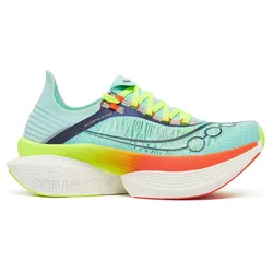 Saucony Herrenlaufschuhe Endorphin Elite 2 - fire / 40,5