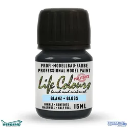 Elita Farben Life Colours FS 35042 Sea Blue