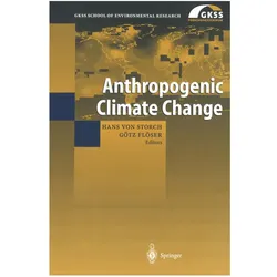 Anthropogenic Climate Change, Fachbücher
