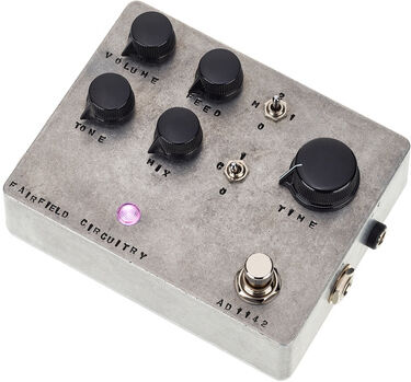 Fairfield Circuitry Meet Maude