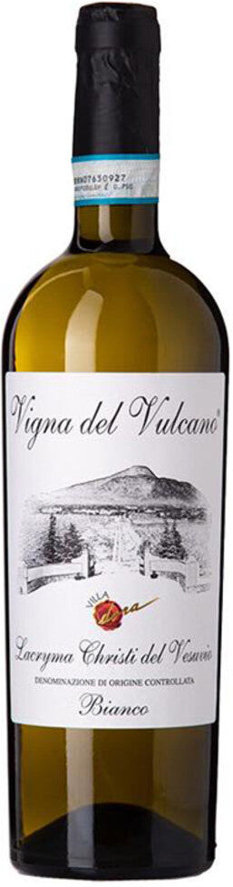 Lacryma Christi Bianco 'Vigna Vulcano' Villa Dora 2023