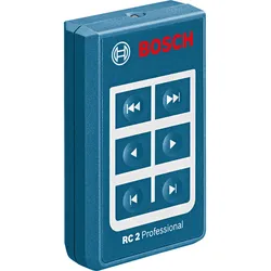 Bosch Fernbedienung RC 2 - 0601069C00