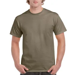 Gildan Herren Ultra Cotton T-Shirt 2000 prairie dust XXL
