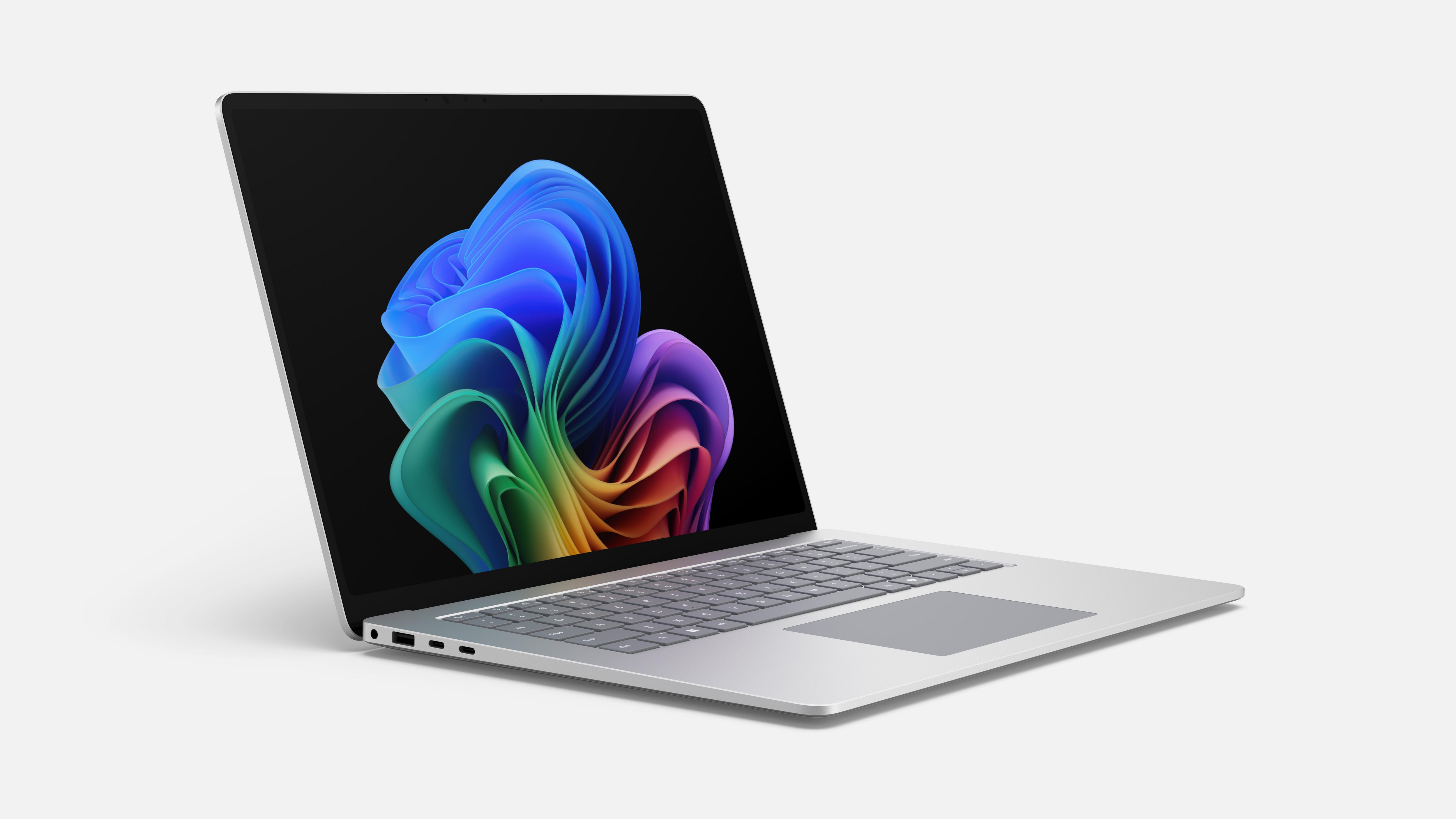 Microsoft Surface Laptop 8 for Business 15" Core Ultra X7 32GB 512GB SCR 65W W11P Platinum