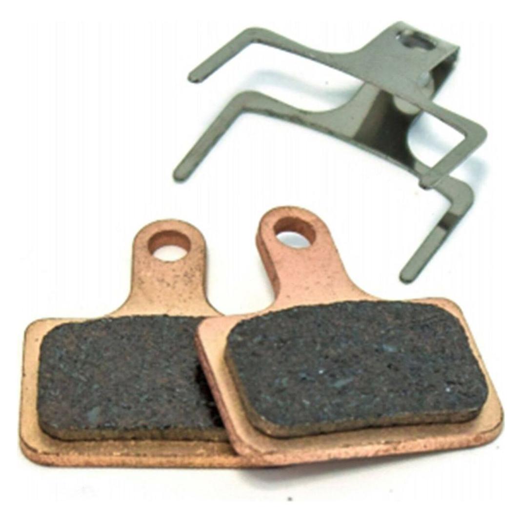 Clarks 862C Bremsbelag (Shimano, Sintermetall) (VRX 862C)